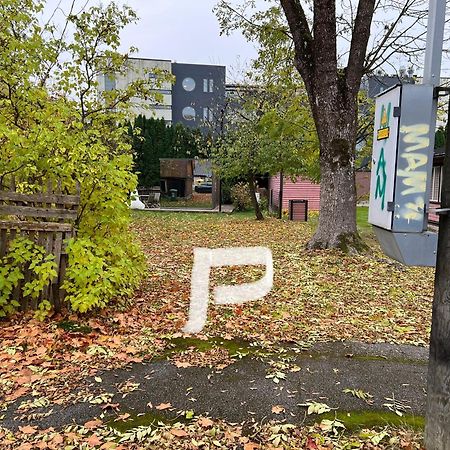 Vila Mirror House Roosi 21 Pärnu Exteriér fotografie